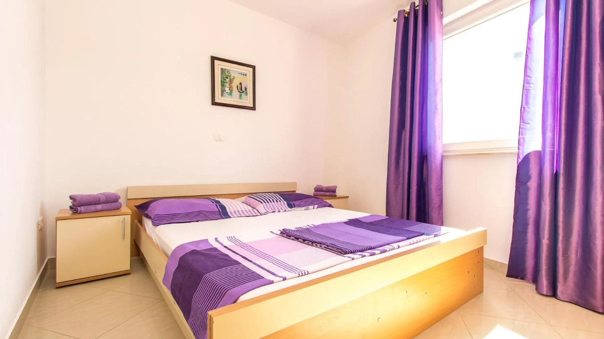 Boro - A6 Second Floor - Mpolo Apartment Medulin