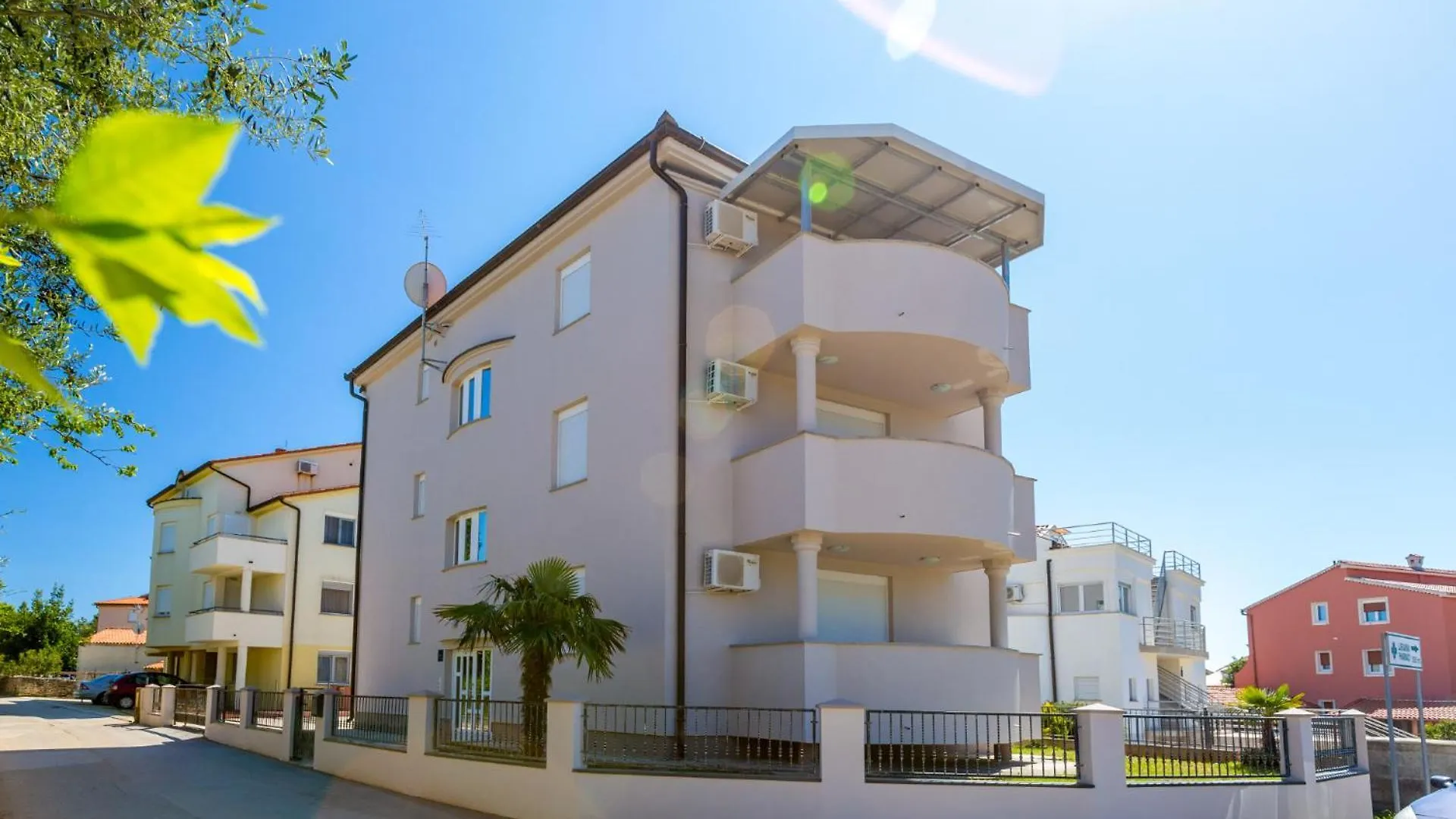 Boro - A6 Second Floor - Mpolo Apartment Medulin