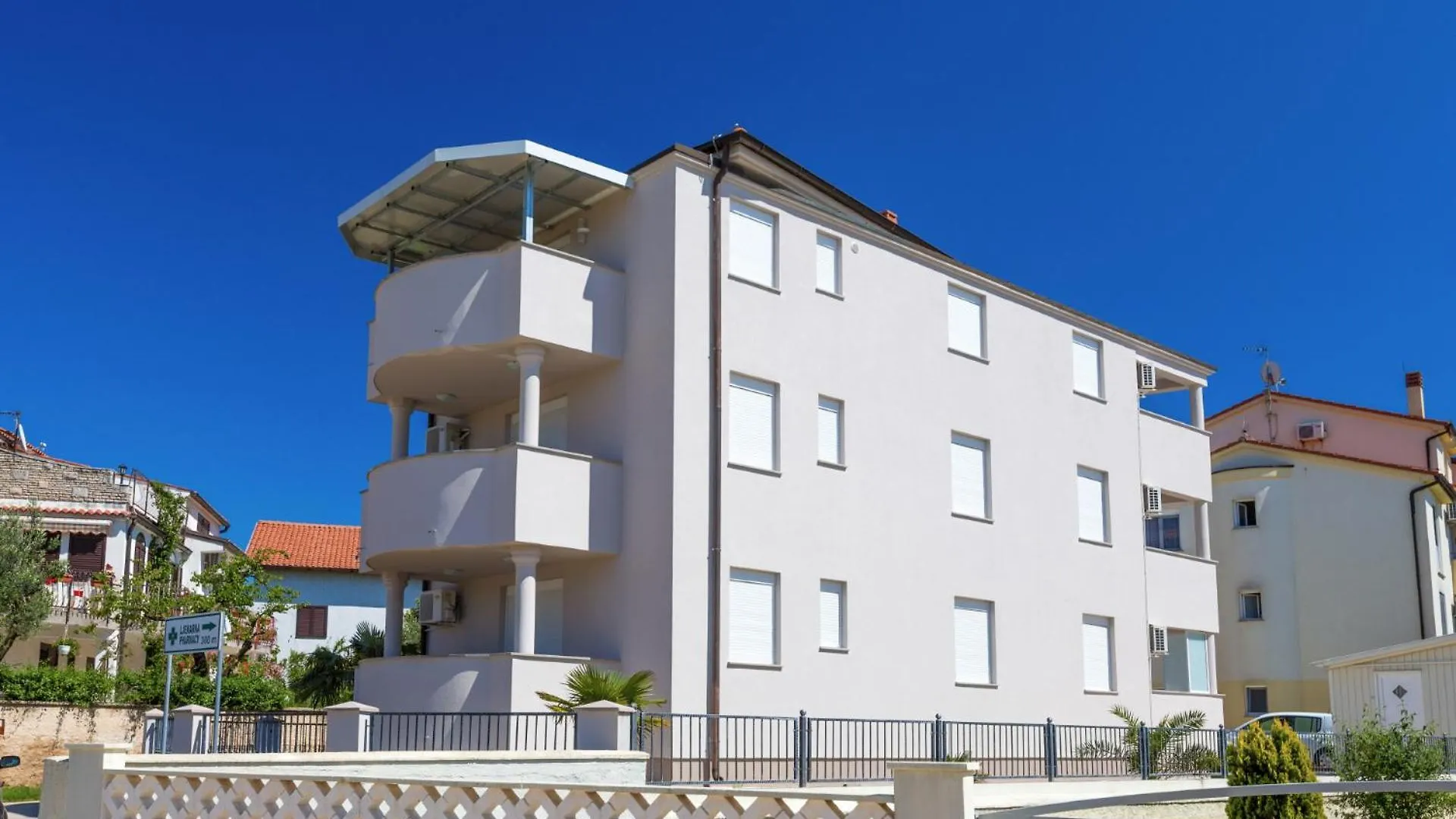 Boro - A6 Second Floor - Mpolo Apartment Medulin