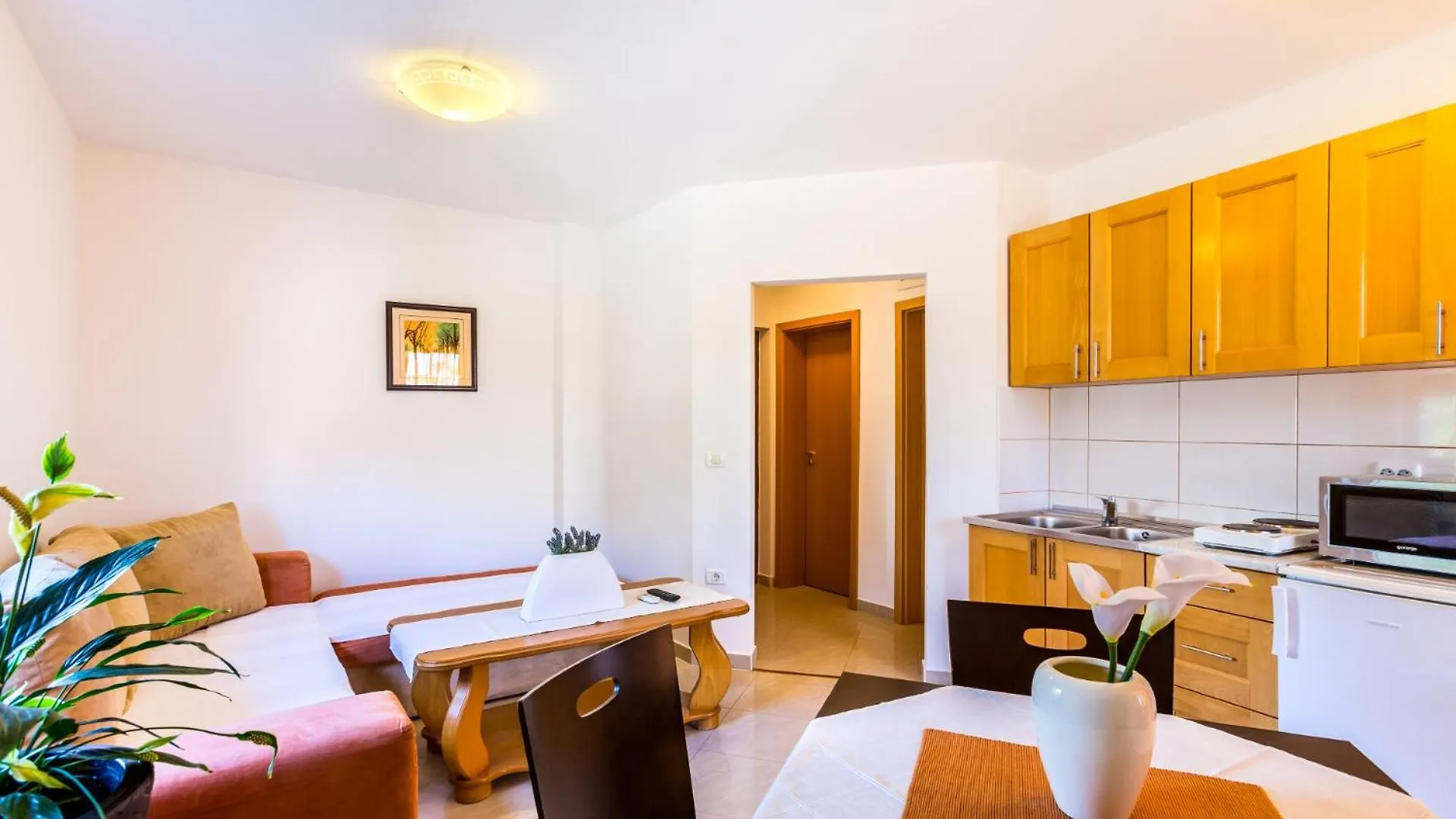 Boro - A6 Second Floor - Mpolo Apartment Medulin