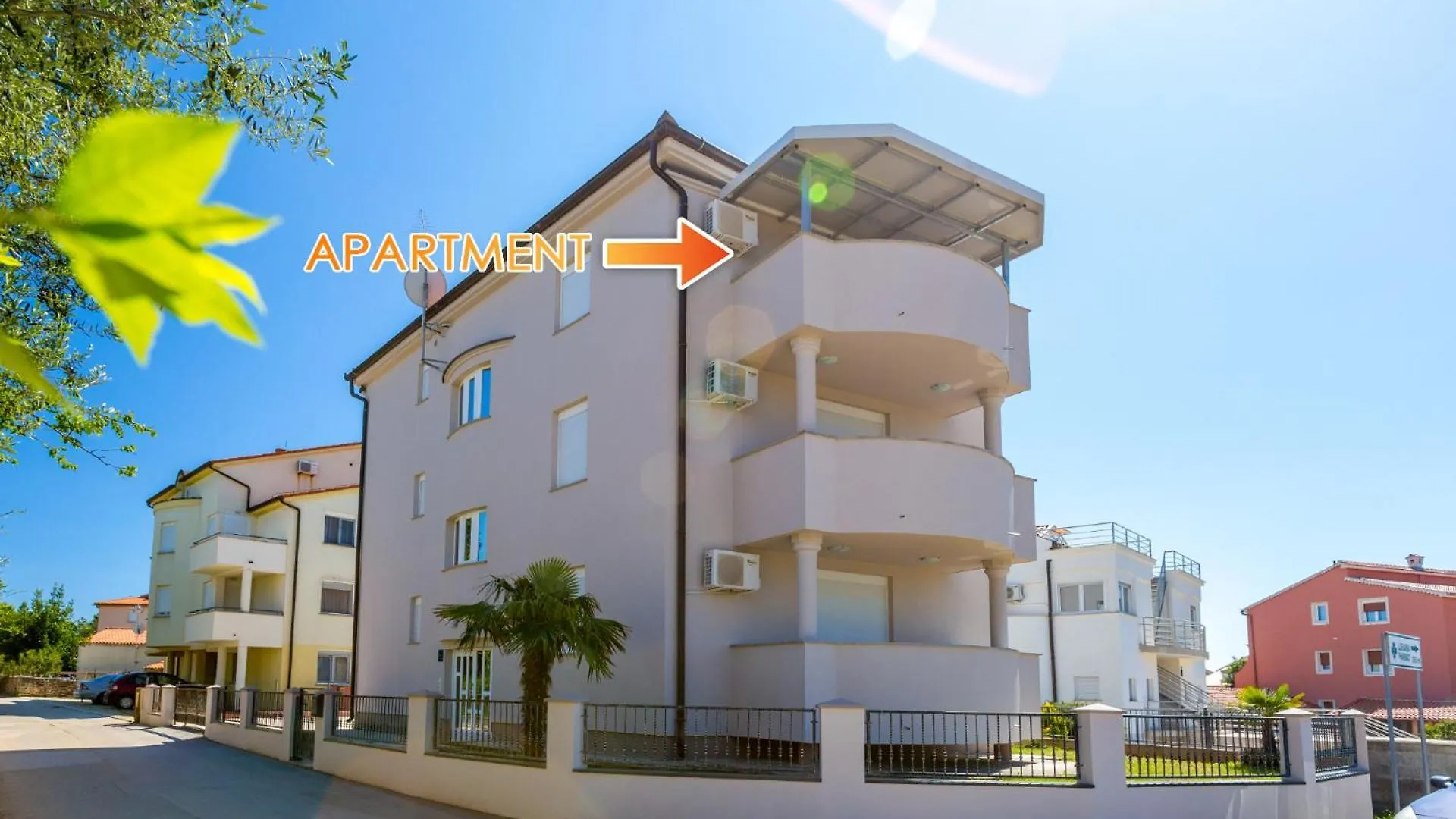 Boro - A6 Second Floor - Mpolo Apartment Medulin